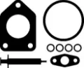 Vedante de turbina, kit de montagem BMW 1 F21