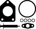 Vedante de turbina, kit de montagem BMW 1 F21