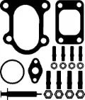 Vedante de turbina, kit de montagem Mercedes Benz Truck TRUCK ATEGO 