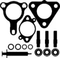 Vedante de turbina, kit de montagem Opel Zafira A05