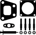 Vedante de turbina, kit de montagem Volkswagen Jetta 19E, 1G2, 165, 167