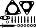 Vedante de turbina, kit de montagem Audi A2 8Z0