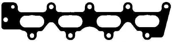 Vedante de tubo coletor de admissão 7700105852 Renault (RVI)