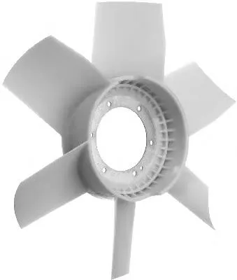 Ventilador (roda de aletas) do radiador de esfriamento LR033 Beru
