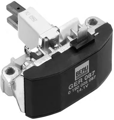 Relê-regulador do gerador (relê de carregamento) 1197311555 Bosch