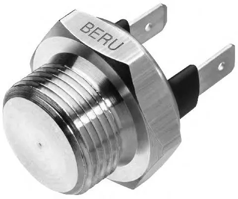 Sensor de temperatura do fluido de esfriamento (de ativação de ventilador do radiador) ST127 Beru