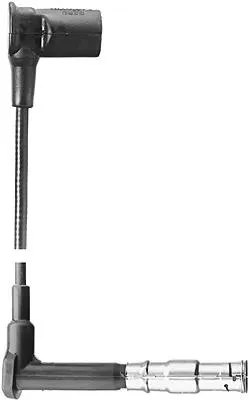 Fios de alta voltagem, kit M114A Beru