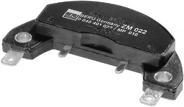 Módulo de ignição (comutador) ZM022 Beru