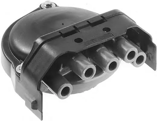 Tampa de distribuidor de ignição (distribuidor) VK403S Beru