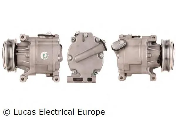 Compressor de aparelho de ar condicionado Fiat 500 312