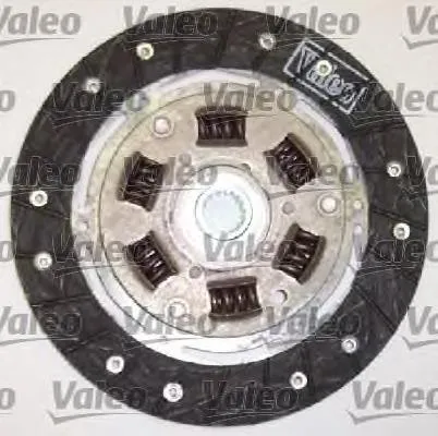 Kit de embraiagem (3 peças) Ford Escort AVF