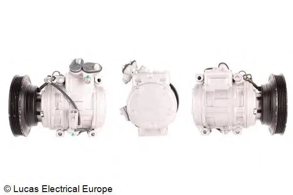 Compre 100053 Airstal Compressor de aparelho de ar condicionado