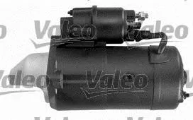 Motor de arranco 458496 VALEO