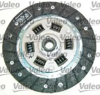 Kit de embraiagem (3 peças) Ford Escort AVF