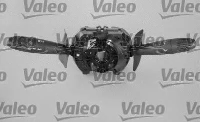 Comutador instalado na coluna da direção, montado 251573 VALEO