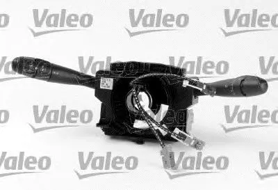 Comutador instalado na coluna da direção, montado DA50131 Magneti Marelli