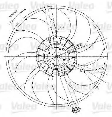698424 VALEO