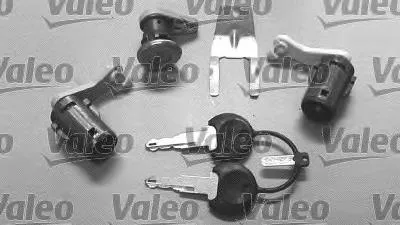 Cilindros de fecho, kit 5001834847 Renault (RVI)
