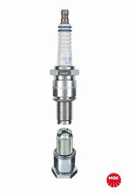 Vela de ignição BUR9EQP NGK