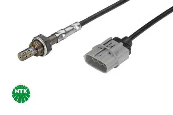 Sonda lambda, sensor de oxigênio até o catalisador 5680 NGK