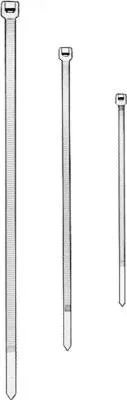 8HL717962021 HELLA Braçadeira de plástico universal