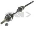 Semieixo (acionador) dianteiro direito Peugeot 607 9D, 9U