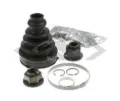 Bota de proteção interna esquerda de junta homocinética do semieixo dianteiro Volvo S60 RS, RH