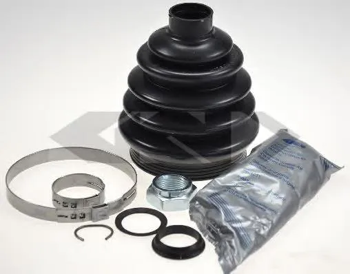 Bota de proteção externa de junta homocinética do semieixo dianteiro Volkswagen Polo 3 6N2