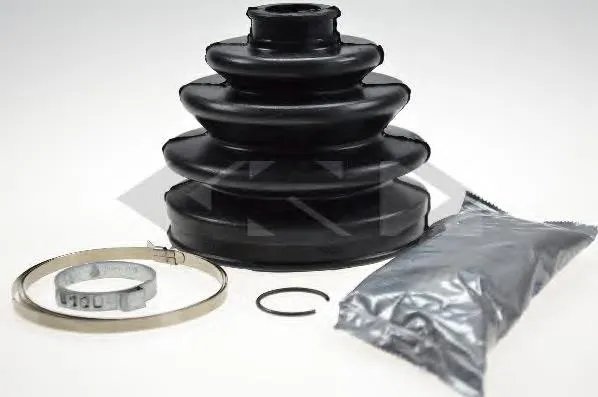 Bota de proteção externa de junta homocinética do semieixo dianteiro Nissan Pathfinder R50