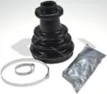 Bota de proteção externa de junta homocinética do semieixo dianteiro Mercedes 100 631