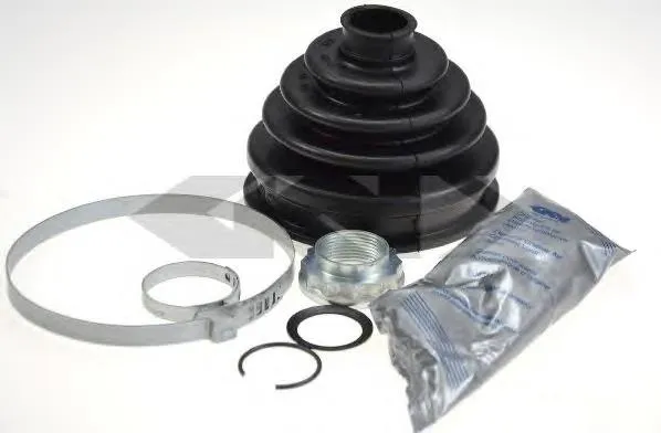 Bota de proteção externa de junta homocinética do semieixo dianteiro BMW 3 E46