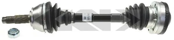 Semieixo (acionador) dianteiro direito 46307650 Fiat/Alfa/Lancia