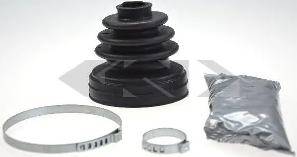 Bota de proteção interna de junta homocinética do semieixo dianteiro Nissan Primera P12