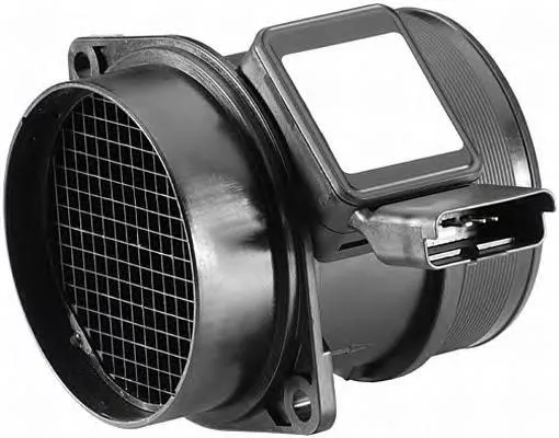 Sensor de fluxo (consumo) de ar, medidor de consumo M.A.F. - (Mass Airflow) 5WK9628 Continental/Siemens