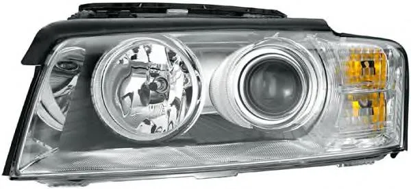 Luz direita 1ZS008540661 HELLA
