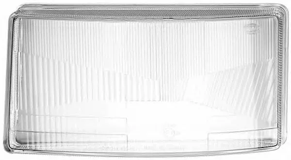 Vidro da luz esquerda 0907876 DAF