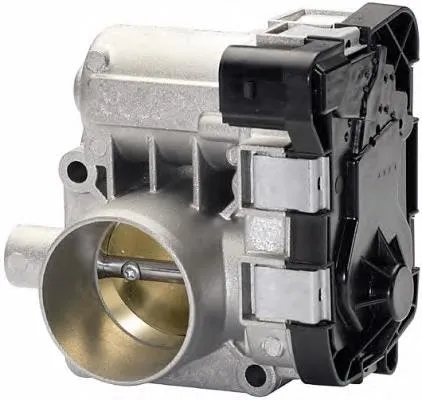 Válvula de borboleta montada 44SMF91 Magneti Marelli