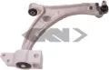 Braço oscilante inferior direito de suspensão dianteira Audi TT 8J3