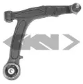 Braço oscilante inferior direito de suspensão dianteira Fiat Panda 169A