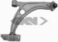 Braço oscilante inferior direito de suspensão dianteira Volkswagen Passat 3C5