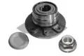 Cubo traseiro Opel Corsa F08, F68