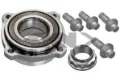 Rolamento de cubo traseiro BMW X1 E84