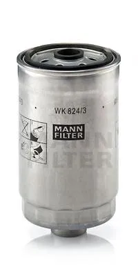Filtro de combustível Hyundai Getz