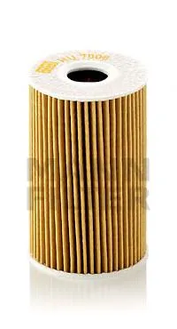 Filtro de óleo HU7008Z Mann-Filter