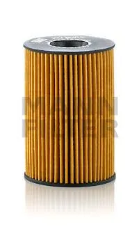Filtro de óleo HU8007Z Mann-Filter