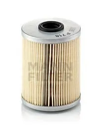 Filtro de combustível P718X Mann-Filter