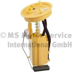 Sensor do nível de combustível no tanque MINI Cooper 