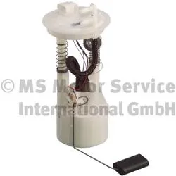 Módulo de bomba de combustível com sensor do nível de combustível 4315200100 JP Group
