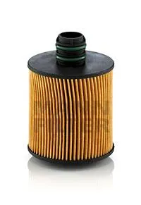 Filtro de óleo HU8006Z Mann-Filter