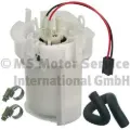 Módulo de bomba de combustível com sensor do nível de combustível Opel Astra 51, 52, F35, M35